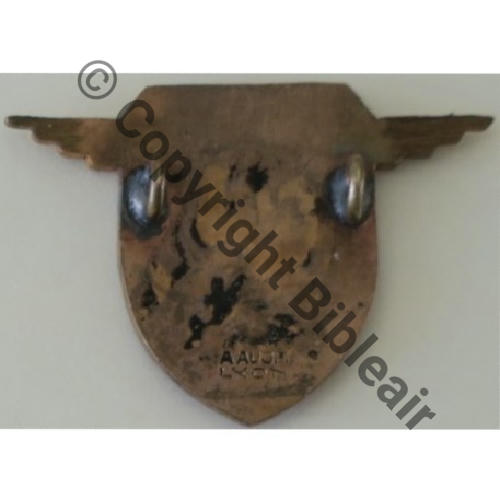 SECTION PHOTO BA LYON  A.AUGIS LYON 2Lign 2Anneaux Dos lisse irreg Src.Y.GENTY Collection JM 